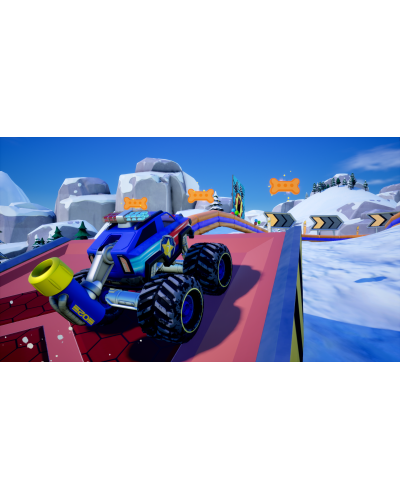 Psi Patrol Rescue Wheels Championship XOne/XSX + gratis 