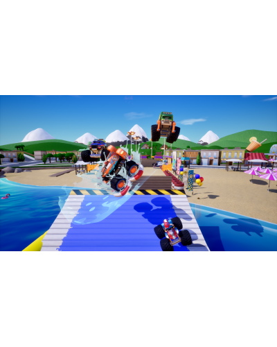 Psi Patrol Rescue Wheels Championship XOne/XSX + gratis 