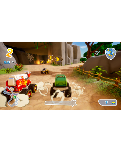 Psi Patrol Rescue Wheels Championship XOne/XSX + gratis 