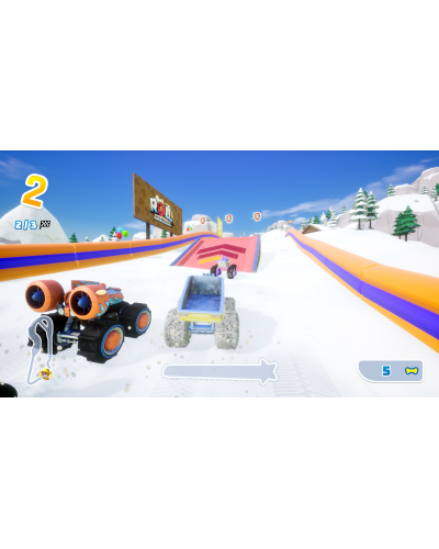 Psi Patrol Rescue Wheels Championship XOne/XSX + gratis 