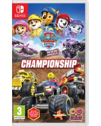 Psi Patrol Rescue Wheels Championship Nintendo Switch 