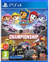 Psi Patrol Rescue Wheels Championship PS4 + gratis 