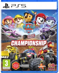 Psi Patrol Rescue Wheels Championship PS5 + gratis 