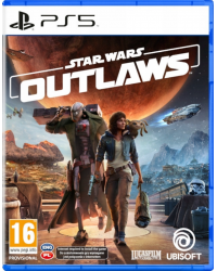Star Wars Outlaws PS5 + gratis Promocja Wielkanocna