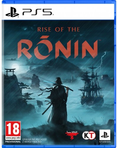 Rise of the Ronin PS5 + gratis 