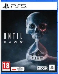 Until Dawn PS5 + gratis Promocyjna Strefa SONY