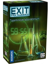Exit Tajemnicze Laboratorium