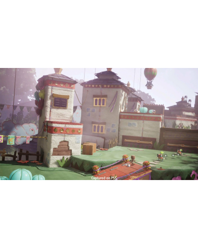 Sackboy Wielka Przygoda PS5 + gratis