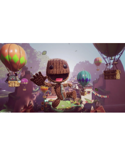 Sackboy Wielka Przygoda PS5 + gratis