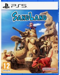 Sand Land PS5 + Gratis