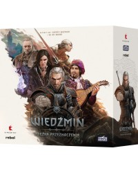 Wiedźmin Ścieżka Przeznaczenia - Edycja Deluxe