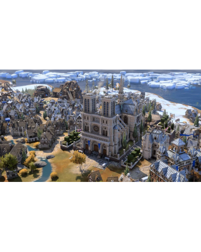 Sid Meier's Civilization VII XONE XSX + gratis 