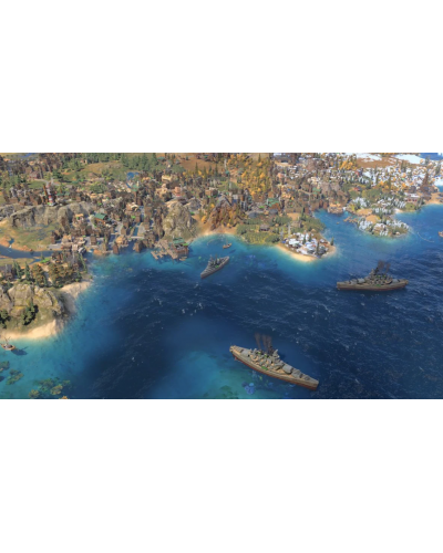 Sid Meier's Civilization VII XONE XSX + gratis 