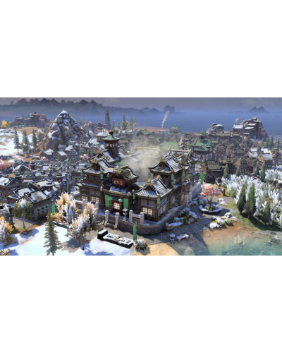 Sid Meier's Civilization VII XONE XSX + gratis 