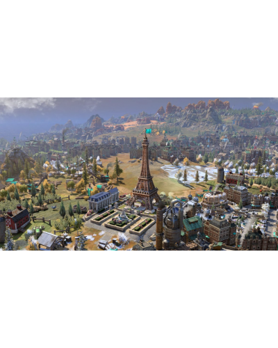 Sid Meier's Civilization VII XONE XSX + gratis 