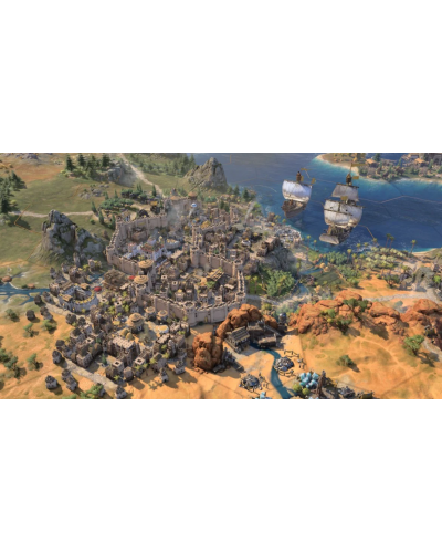 Sid Meier's Civilization VII XONE XSX + gratis 