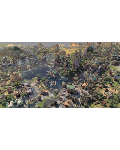 Sid Meier's Civilization VII PS5 + gratis 