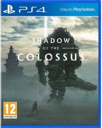 Shadow of the Colossus PS4 + gratis