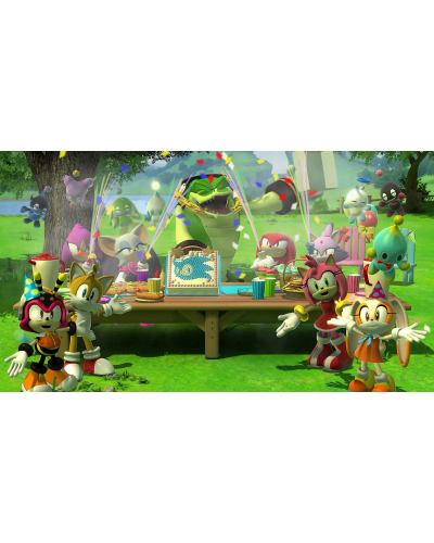 Sonic X Shadow Generations PS5 + gratis