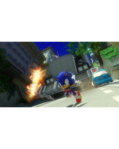 Sonic X Shadow Generations PS5 + gratis