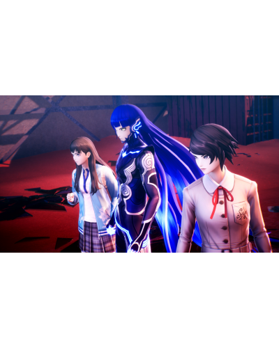 Shin Megami Tensei V Vengeance XOne/XSX + gratis