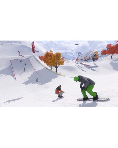 Shredders Full Ride Edition PS5 + gratis