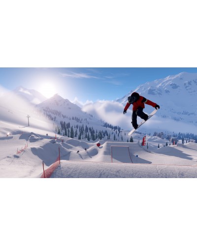 Shredders Full Ride Edition PS5 + gratis