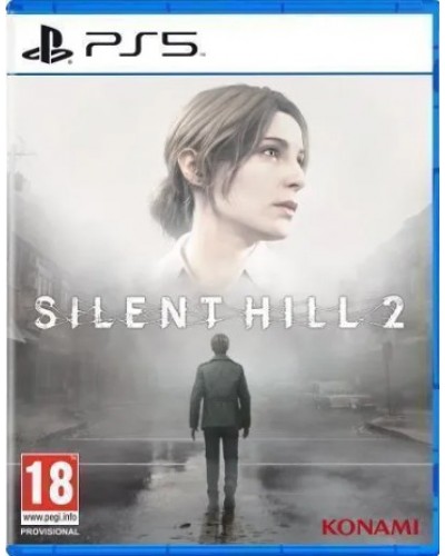 Silent Hill 2 Remake PS5 + gratis 
