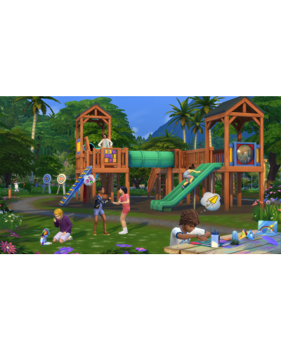 The Sims 4 Przygoda Wzywa PC 