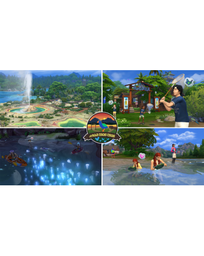 The Sims 4 Przygoda Wzywa PC 