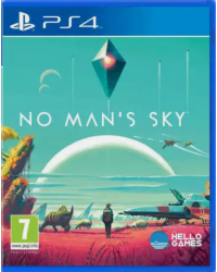 No Man's Sky PS4 + Gratis