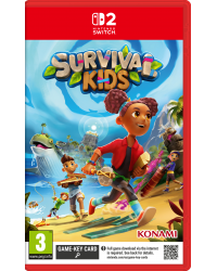 Survival Kids Nintendo Switch 2