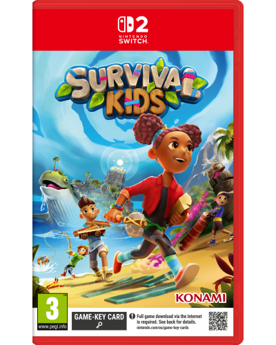 Survival Kids Nintendo Switch 2