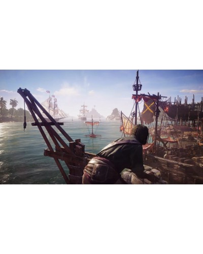 Skull&Bones XSX + gratis 