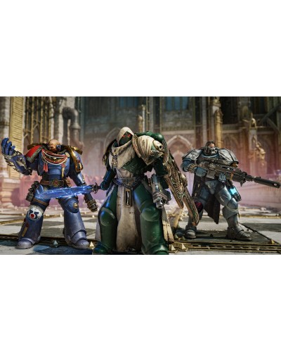 Warhammer 40000 Space Marine 2 Ultima Limited Edition PS5 + GRATIS + STEELBOOK