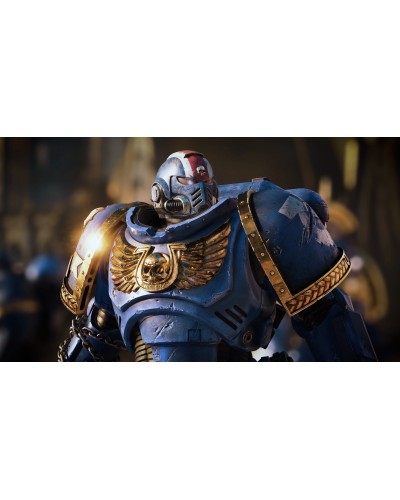 Warhammer 40000 Space Marine 2 Ultima Limited Edition PS5 + GRATIS + STEELBOOK