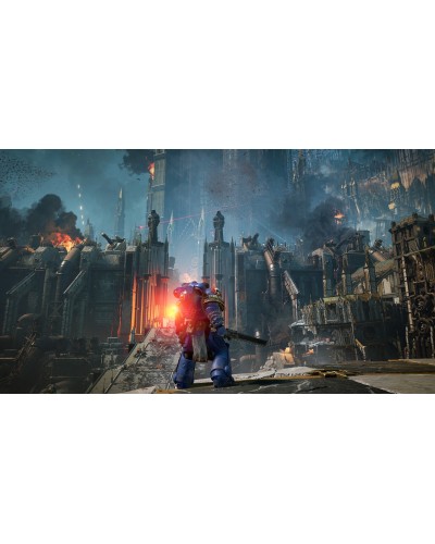 Warhammer 40000 Space Marine 2 Ultima Limited Edition PS5 + GRATIS + STEELBOOK