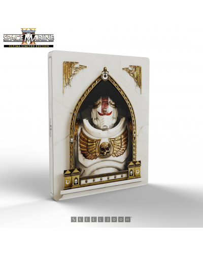 Warhammer 40000 Space Marine 2 Ultima Limited Edition PS5 + GRATIS + STEELBOOK