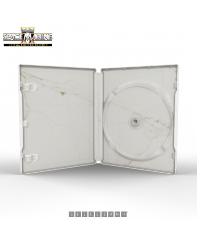 Warhammer 40000 Space Marine 2 Ultima Limited Edition PS5 + GRATIS + STEELBOOK