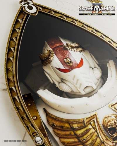 Warhammer 40000 Space Marine 2 Ultima Limited Edition PS5 + GRATIS + STEELBOOK