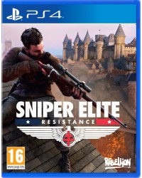 Sniper Elite Resistance PS4 + gratis
