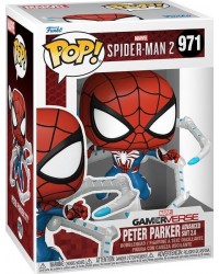 Figurka POP Marvel Spider-Man 2 Peter Parker Suit 971 