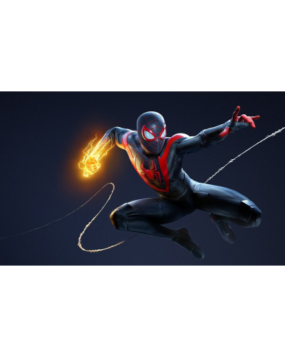 Marvel's Spider-Man Miles Morales PS4 + Gratis Marvel's Spider-Man Miles Morales PS4 + Gratis