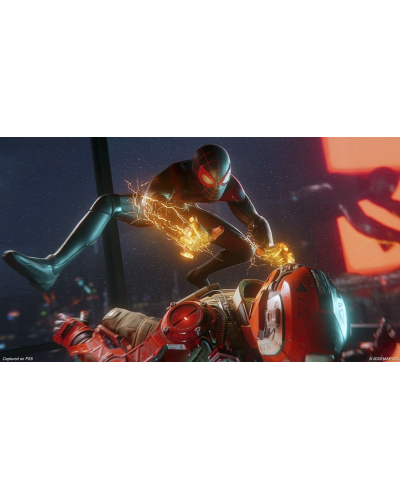 Marvel's Spider-Man Miles Morales PS4 + Gratis Marvel's Spider-Man Miles Morales PS4 + Gratis