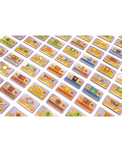 Terraformacja Marsa Tytuły i Nagrody