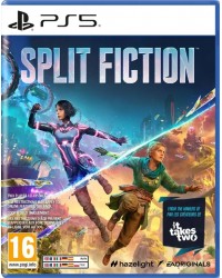 Split Fiction PS5 + gratis 