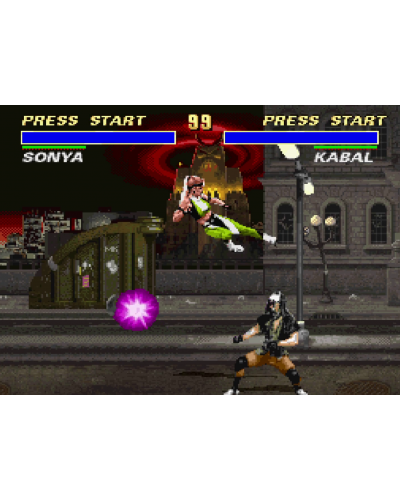 Mortal Kombat Legacy Kollection Nintendo Switch 2