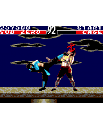 Mortal Kombat Legacy Kollection Nintendo Switch 2