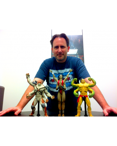 Mortal Kombat Legacy Kollection Nintendo Switch 2