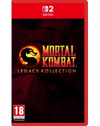 Mortal Kombat Legacy Kollection Nintendo Switch 2